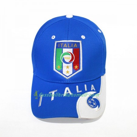 Italien 2018 Cap Blau